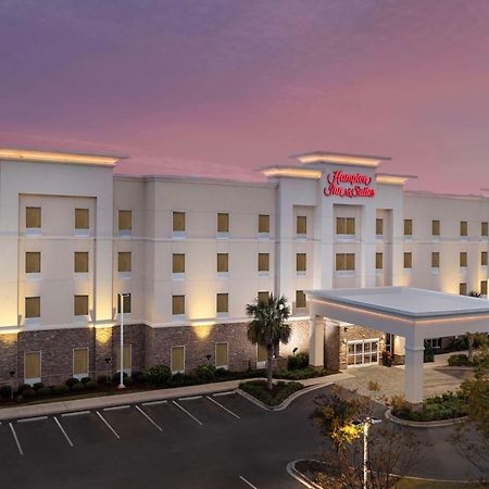 Hampton Inn & Suites Orangeburg, Sc Extérieur photo