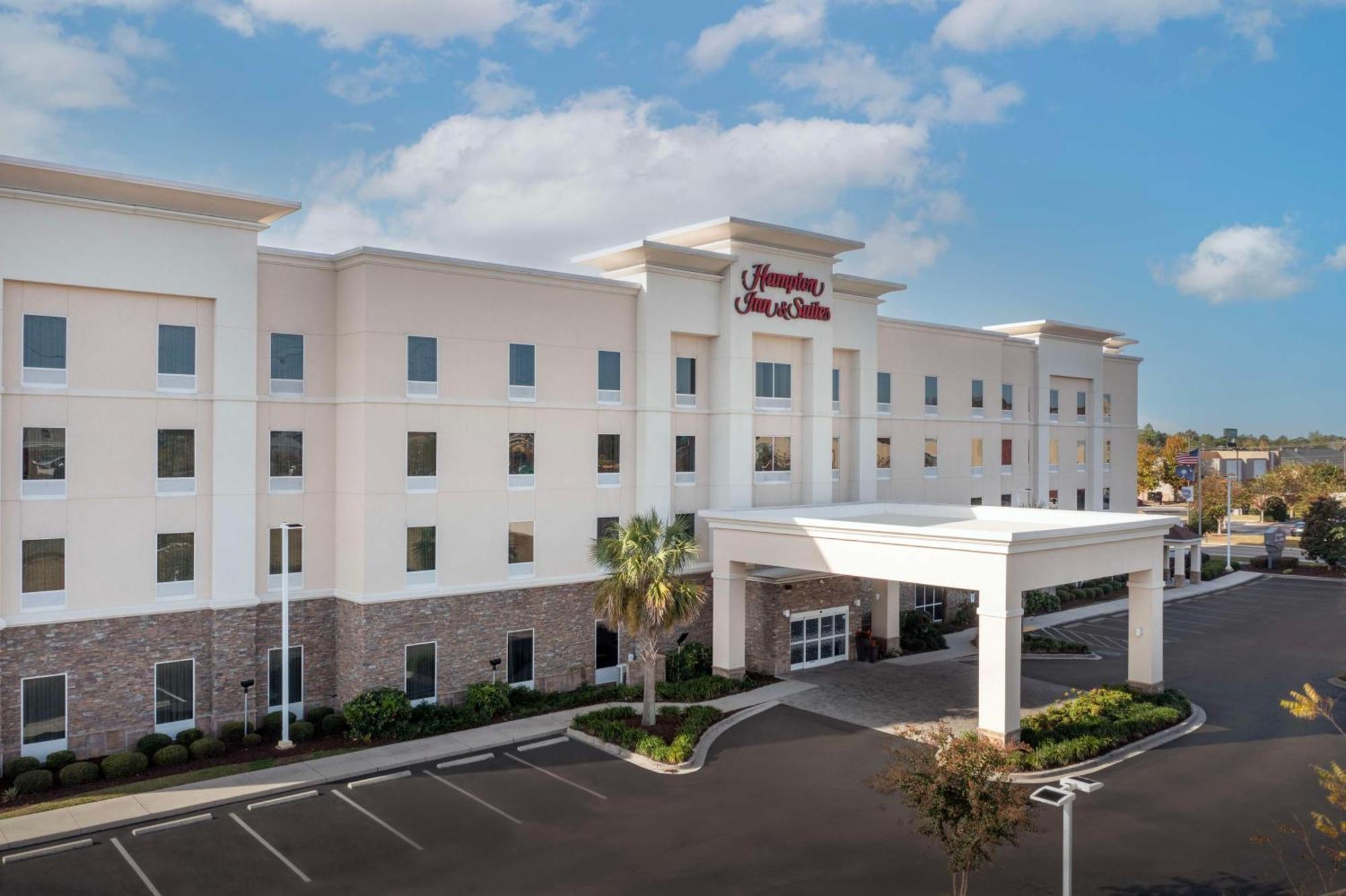 Hampton Inn & Suites Orangeburg, Sc Extérieur photo