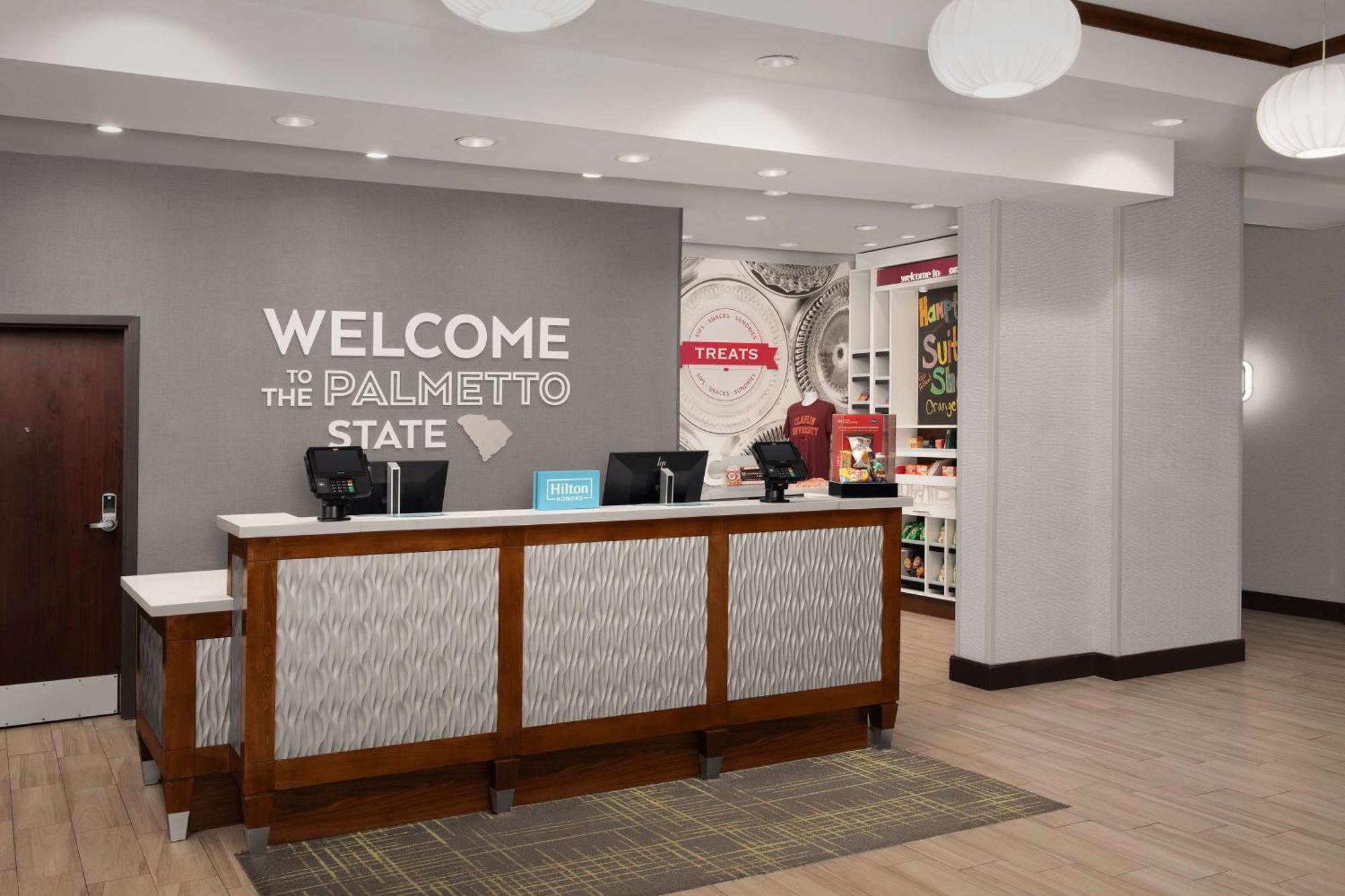 Hampton Inn & Suites Orangeburg, Sc Extérieur photo