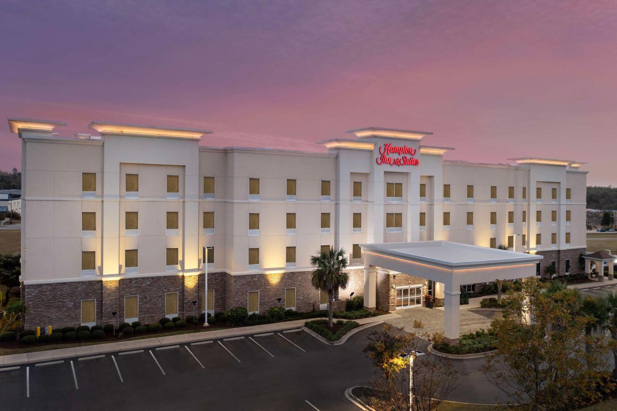 Hampton Inn & Suites Orangeburg, Sc Extérieur photo