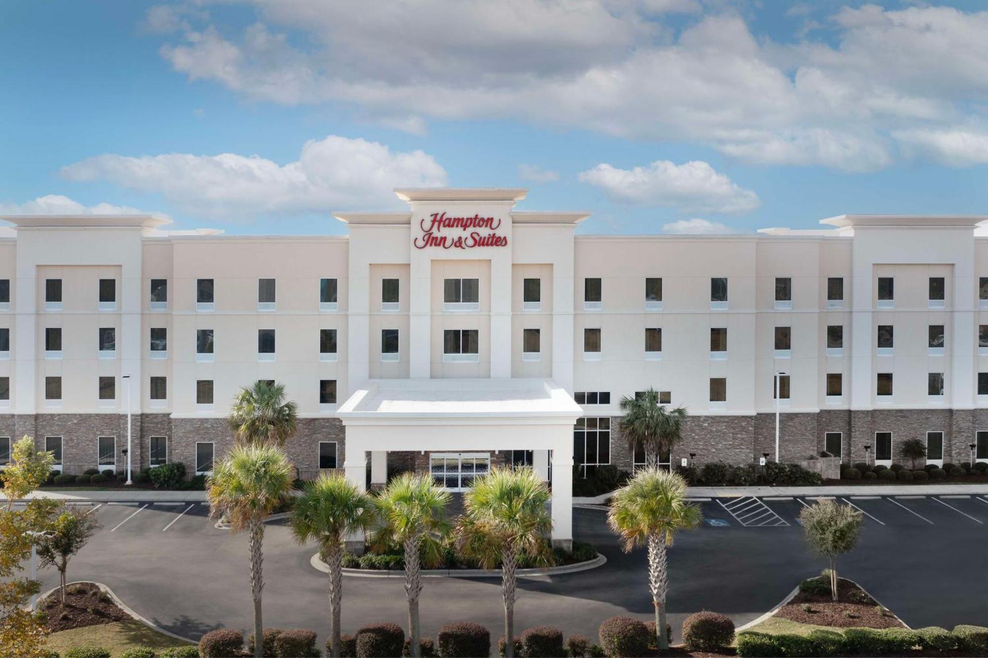Hampton Inn & Suites Orangeburg, Sc Extérieur photo