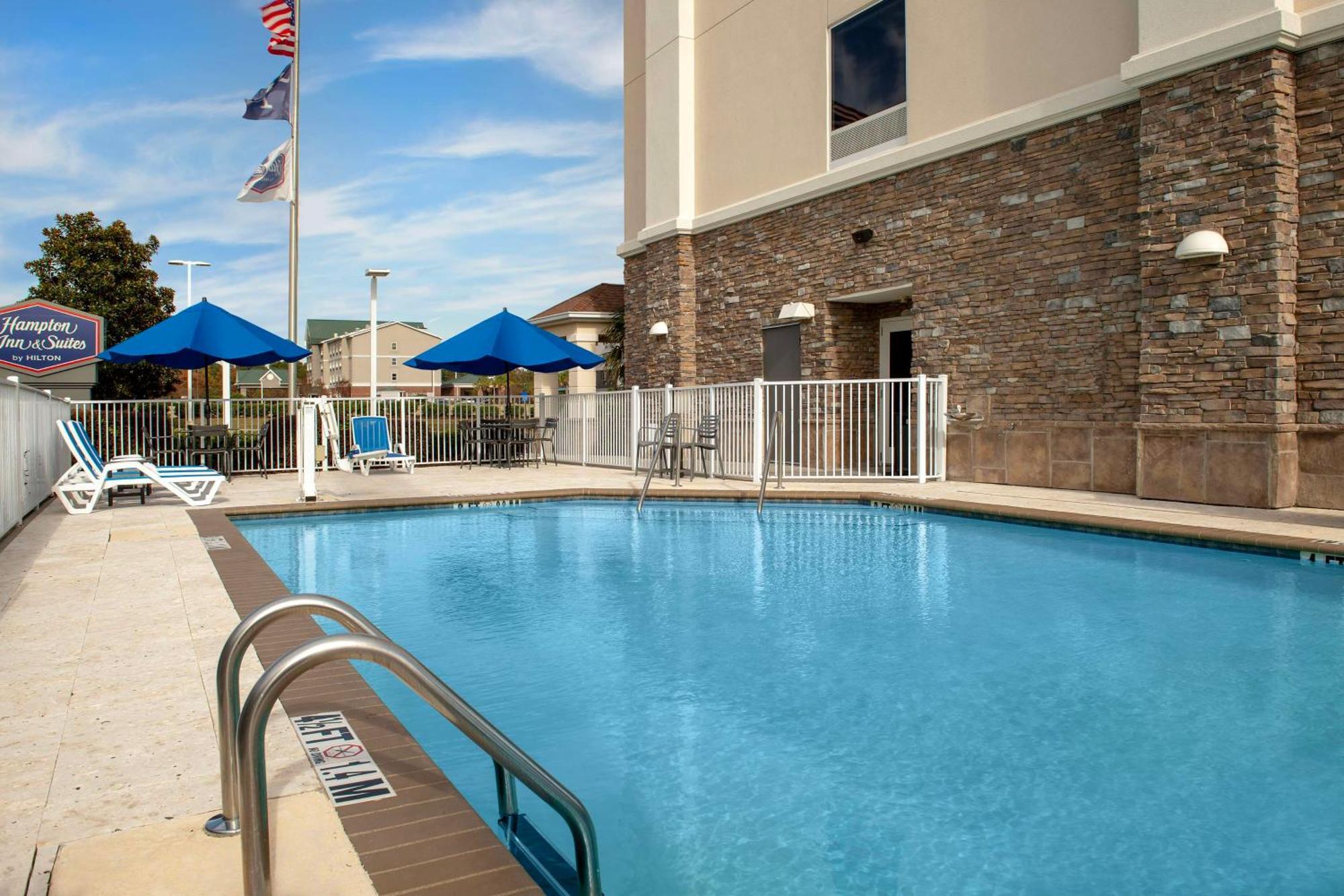 Hampton Inn & Suites Orangeburg, Sc Extérieur photo