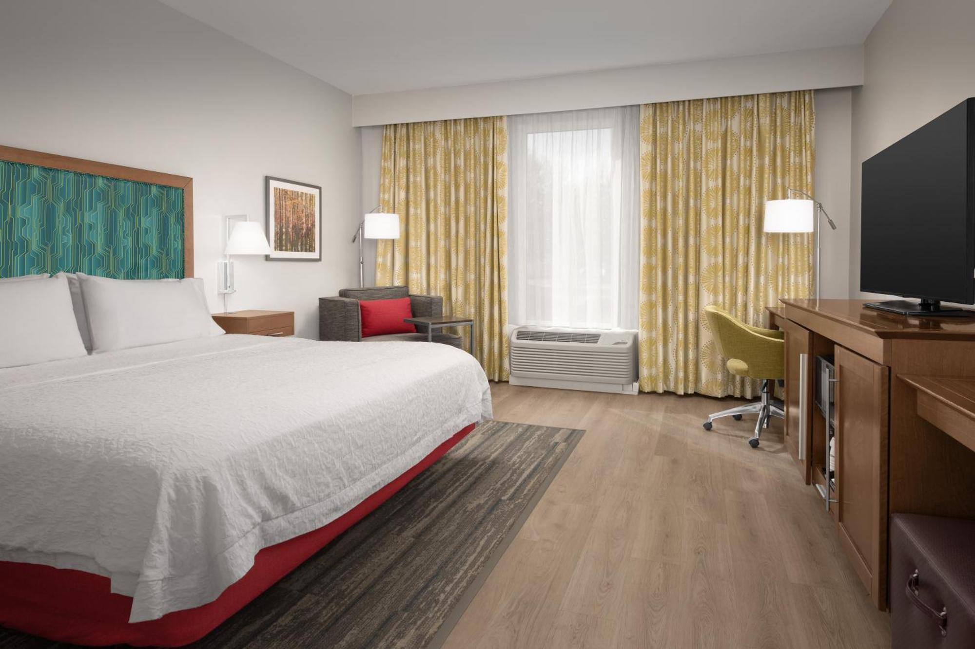 Hampton Inn & Suites Orangeburg, Sc Extérieur photo